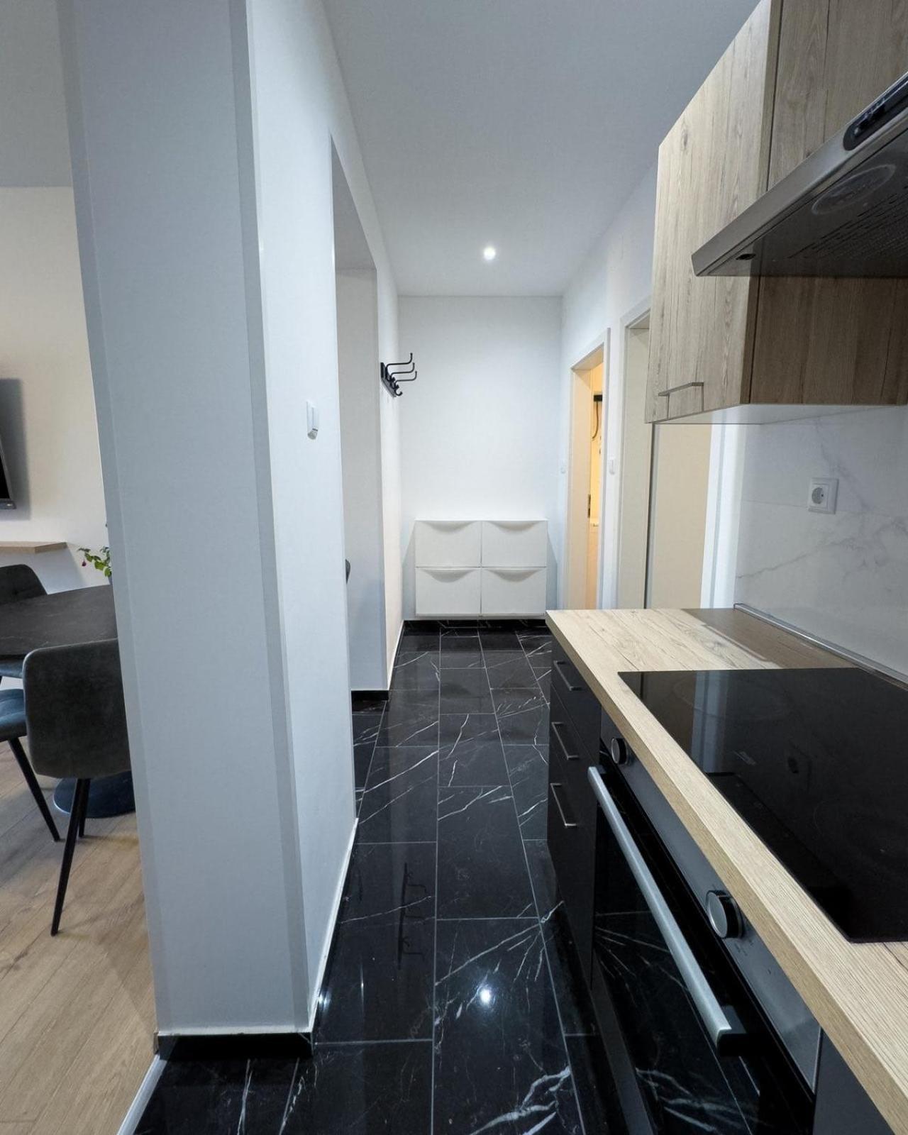Apartman Adria Crikvenica Exterior foto